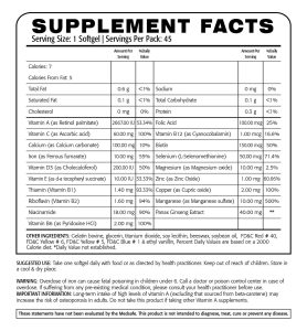 Centrovital Multi Elite