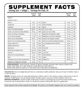 Centrovital Multi Supreme
