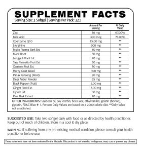 Centrovital Perfomance For Men