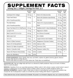 Centrovital Skin Complex